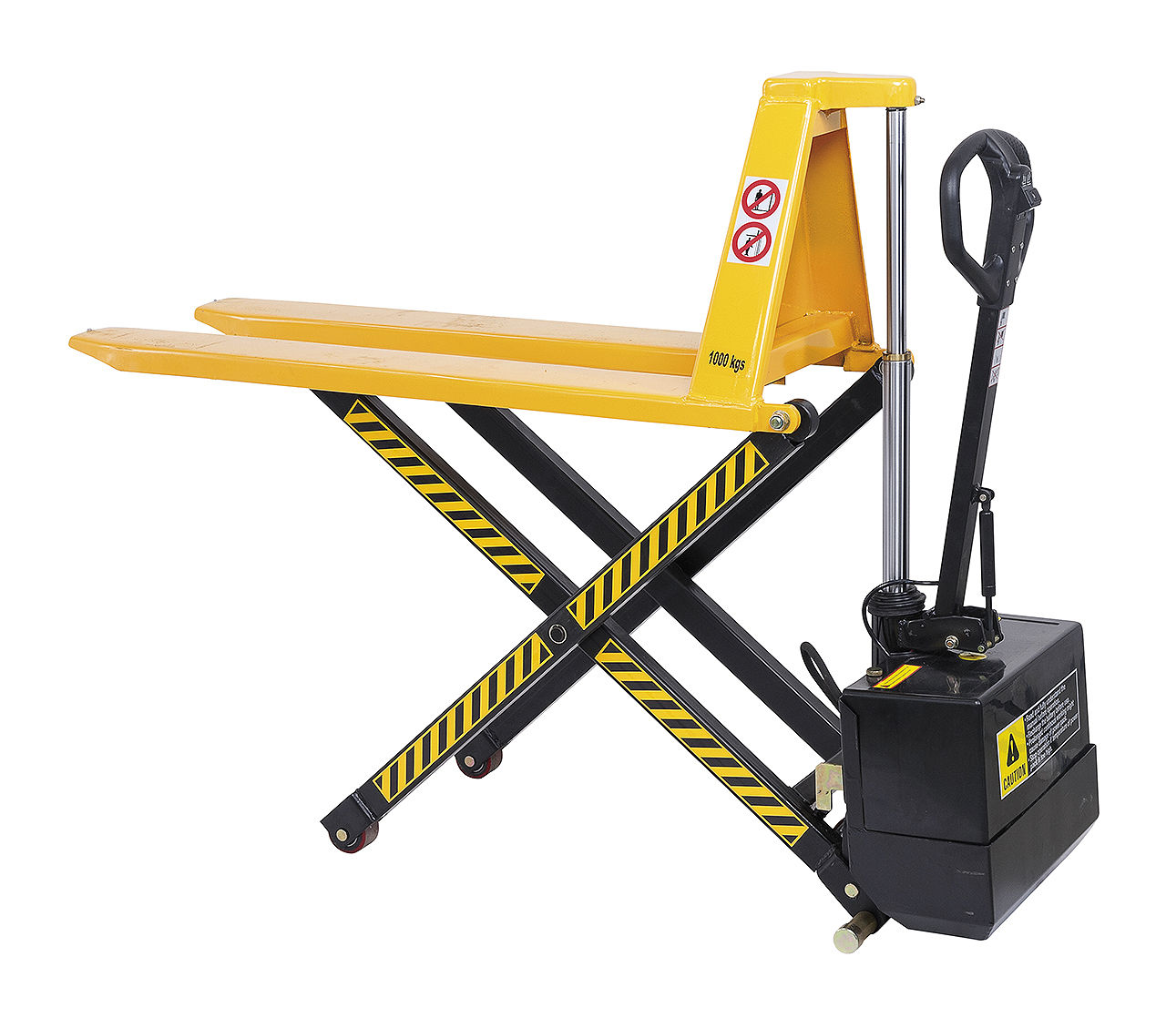 Battery Operated Pallet Truck - BOPT 2T